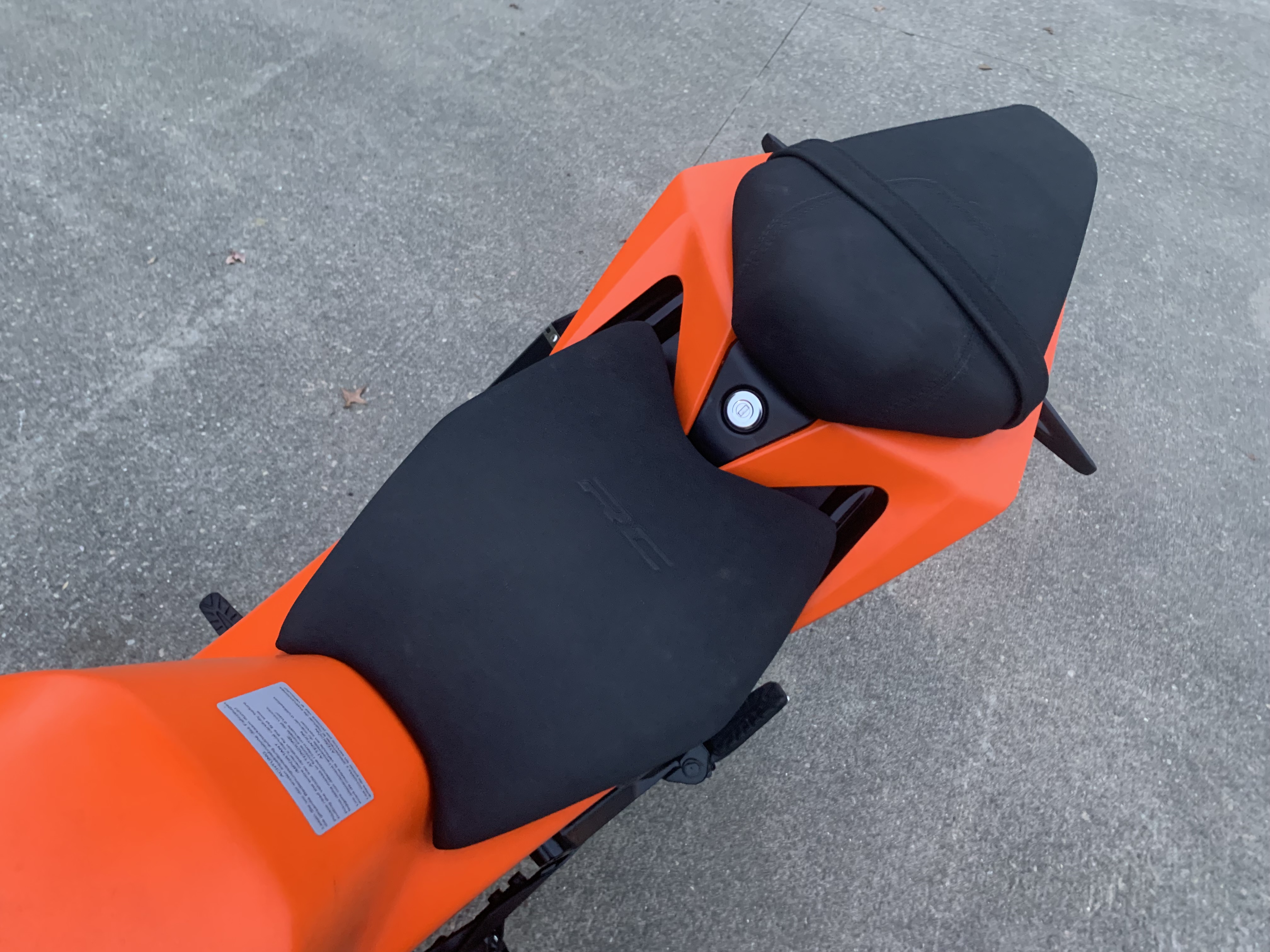 2023 KTM  390 RC 